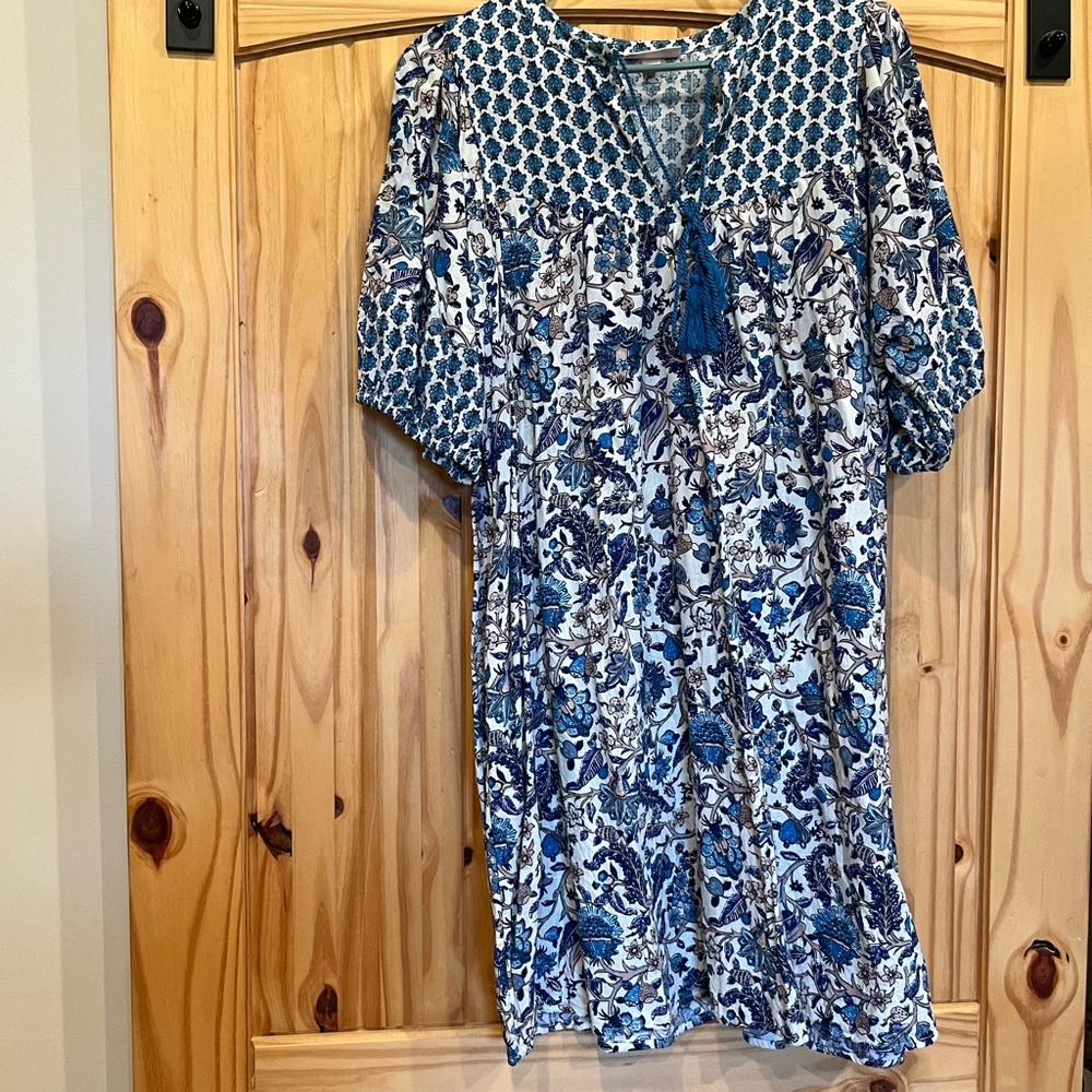 Knox Rose Mini Dress